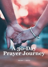 bokomslag 30-Day Prayer Journey
