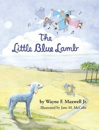 bokomslag The Little Blue Lamb