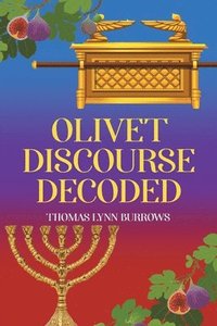 bokomslag Olivet Discourse Decoded