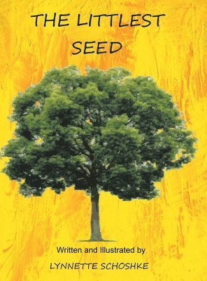 bokomslag Littlest Seed