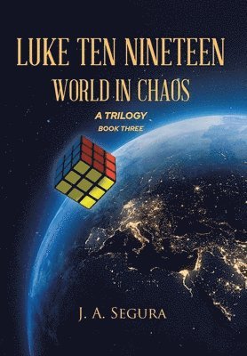 bokomslag Luke Ten Nineteen: World in Chaos