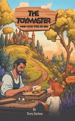 Terry Carlson, Carlson,Terry, - Toymaster, Inbunden