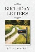 bokomslag Birthday Letters