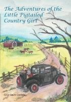 bokomslag The Adventures of the Little Pigtailed Country Girl