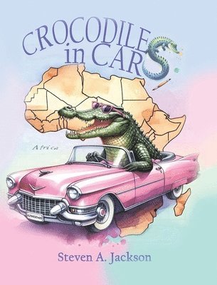 bokomslag Crocodiles in Cars