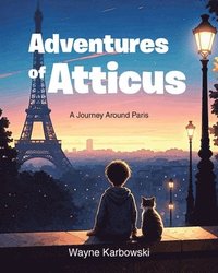 bokomslag Adventures of Atticus