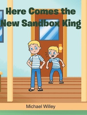 bokomslag Here Comes the New Sandbox King