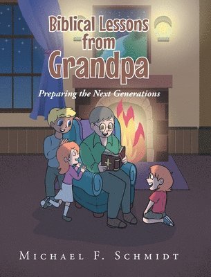 bokomslag Biblical Lessons from Grandpa