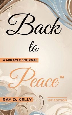 bokomslag Back to Peace