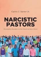 bokomslag Narcistic Pastors