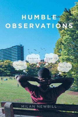 bokomslag Humble Observations
