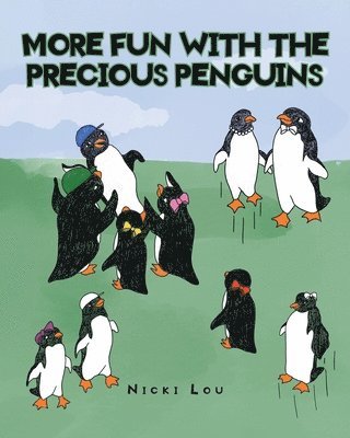 More Fun with the Precious Penguins 1