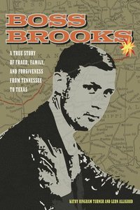 bokomslag Boss Brooks