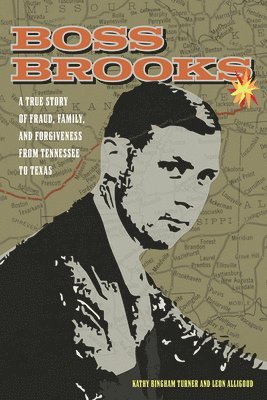 bokomslag Boss Brooks