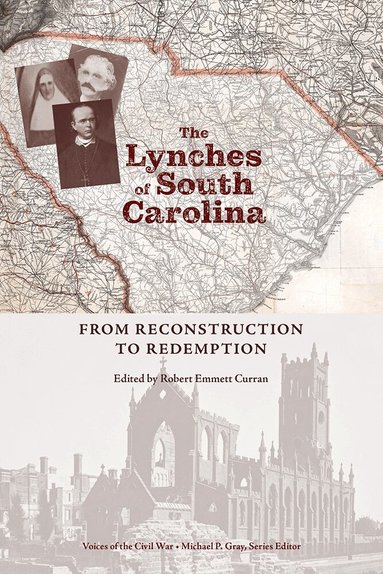 Robert Emmett Curran, Robert Emmett Curran - Lynches of South Carolina, Häftad