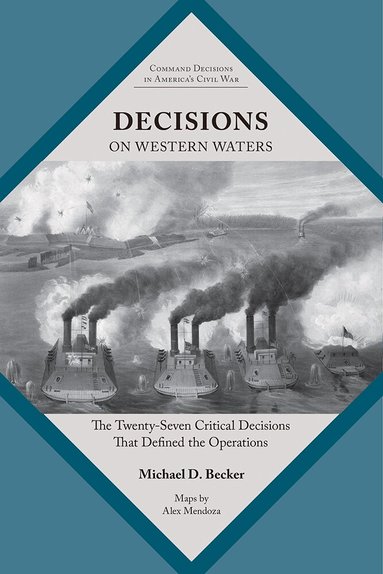 Michael D. Becker - Decisions on Western Waters, Häftad