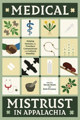bokomslag Medical Mistrust in Appalachia