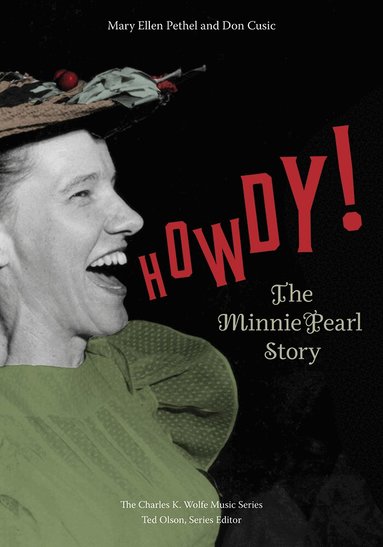 Mary Ellen Pethel, Don Cusic - Howdy!, Inbunden