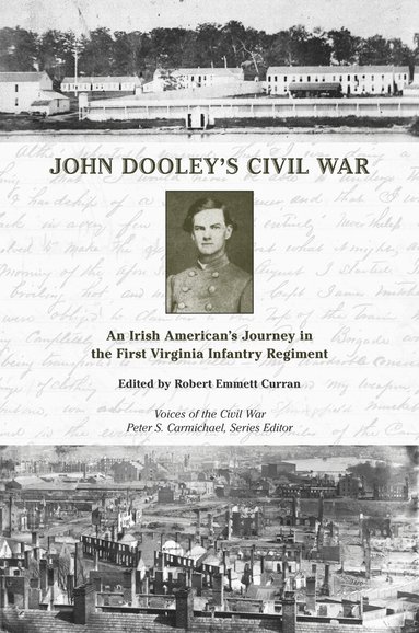 Robert Curran - John Dooley's Civil War, Häftad