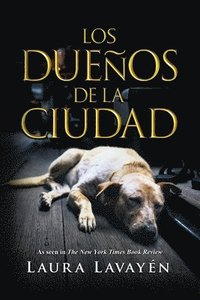 bokomslag Dueños De La Ciudad