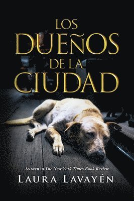 bokomslag Dueños De La Ciudad