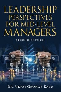 bokomslag Leadership Perspectives for Mid-Level Managers