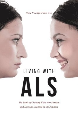 bokomslag Living with ALS