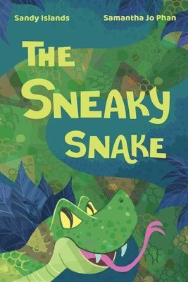 The Sneaky Snake 1