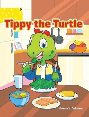 Tippy the Turtle 1