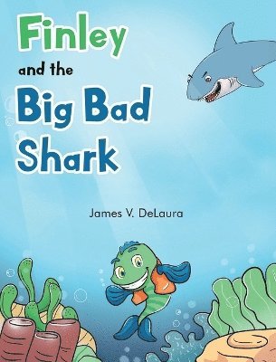 Finley and the Big Bad Shark 1