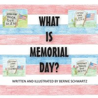 bokomslag What Is Memorial Day?