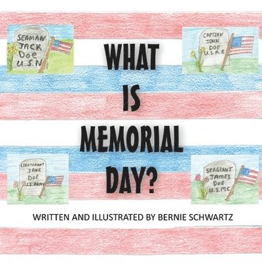bokomslag What Is Memorial Day?
