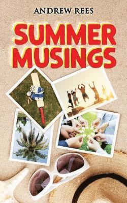 bokomslag Summer Musings