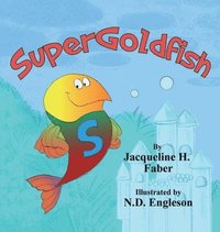 bokomslag SuperGoldfish