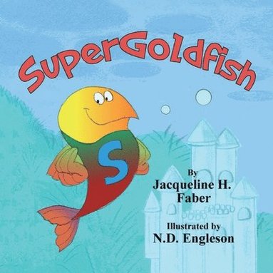 bokomslag SuperGoldfish