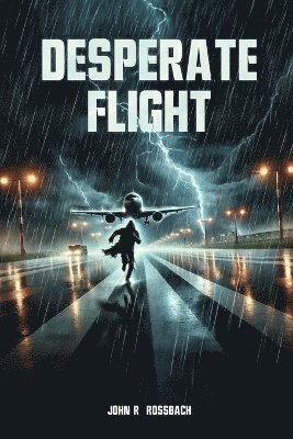 bokomslag Desperate Flight