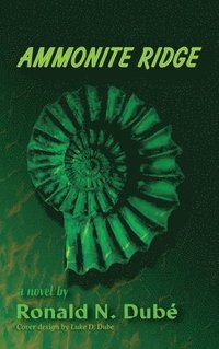 bokomslag Ammonite Ridge