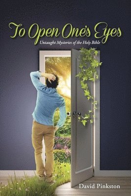 bokomslag To Open One's Eyes