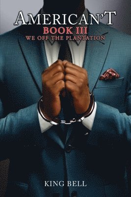bokomslag American't (Book III)
