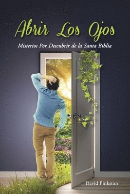 bokomslag Abrir Los Ojos: Misterios Por Descubrir de la Santa Biblia