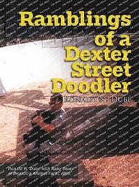 bokomslag Ramblings of a Dexter Street Doodler