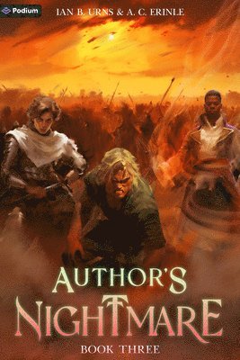 Author's Nightmare 3: A Grimdark Isekai Litrpg