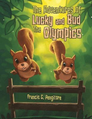 Adventures of Lucky and Bud: The Olympics