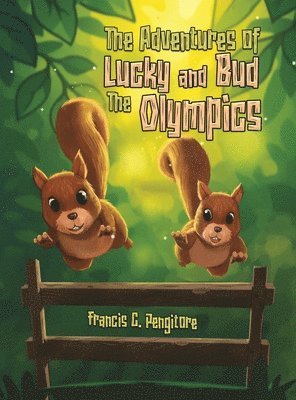Adventures of Lucky and Bud: The Olympics