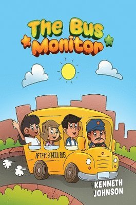 bokomslag Bus Monitor