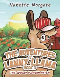 bokomslag Adventures of Lanny Llama - Book 2