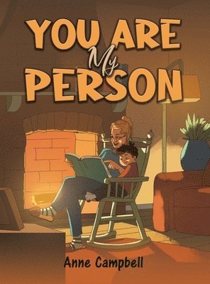 Anne Campbell - You Are My Person, Inbunden