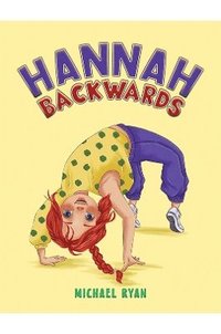bokomslag Hannah Backwards