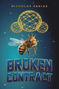bokomslag Broken Contract