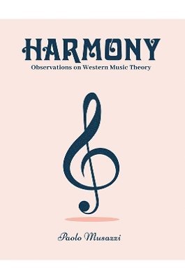 bokomslag Harmony